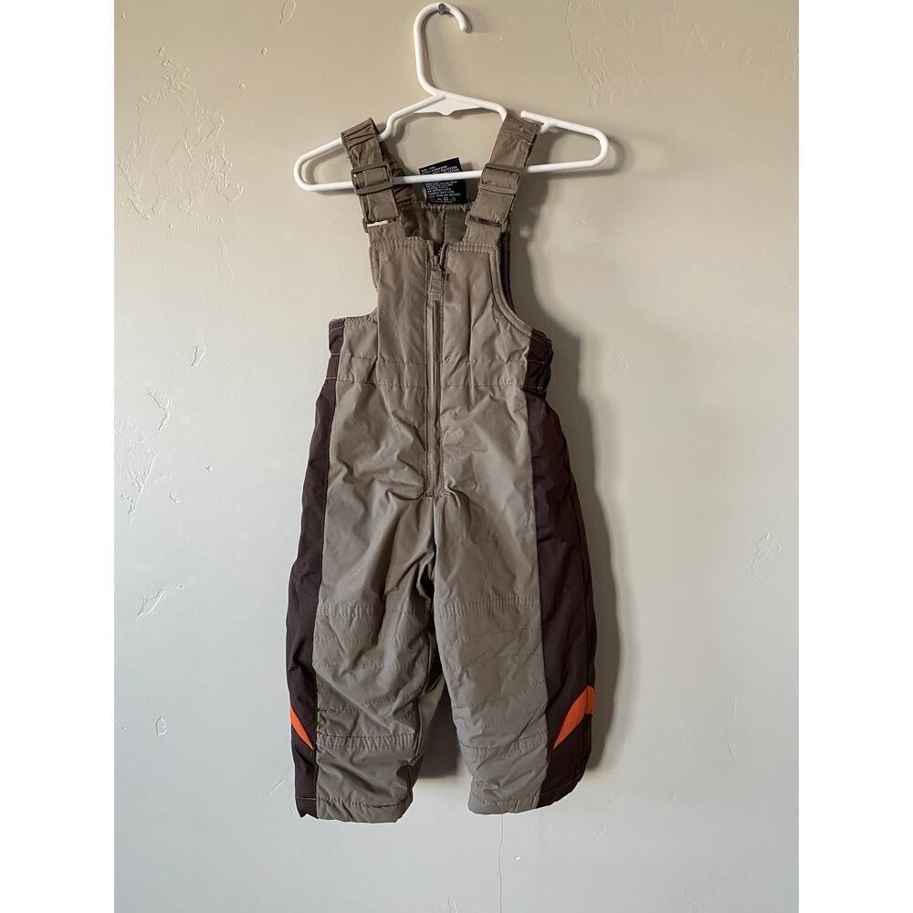 Protection System Baby Boy 12m Snowpant Bibs - Picture 2 of 2